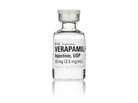 anpec verapamil hydrochloride